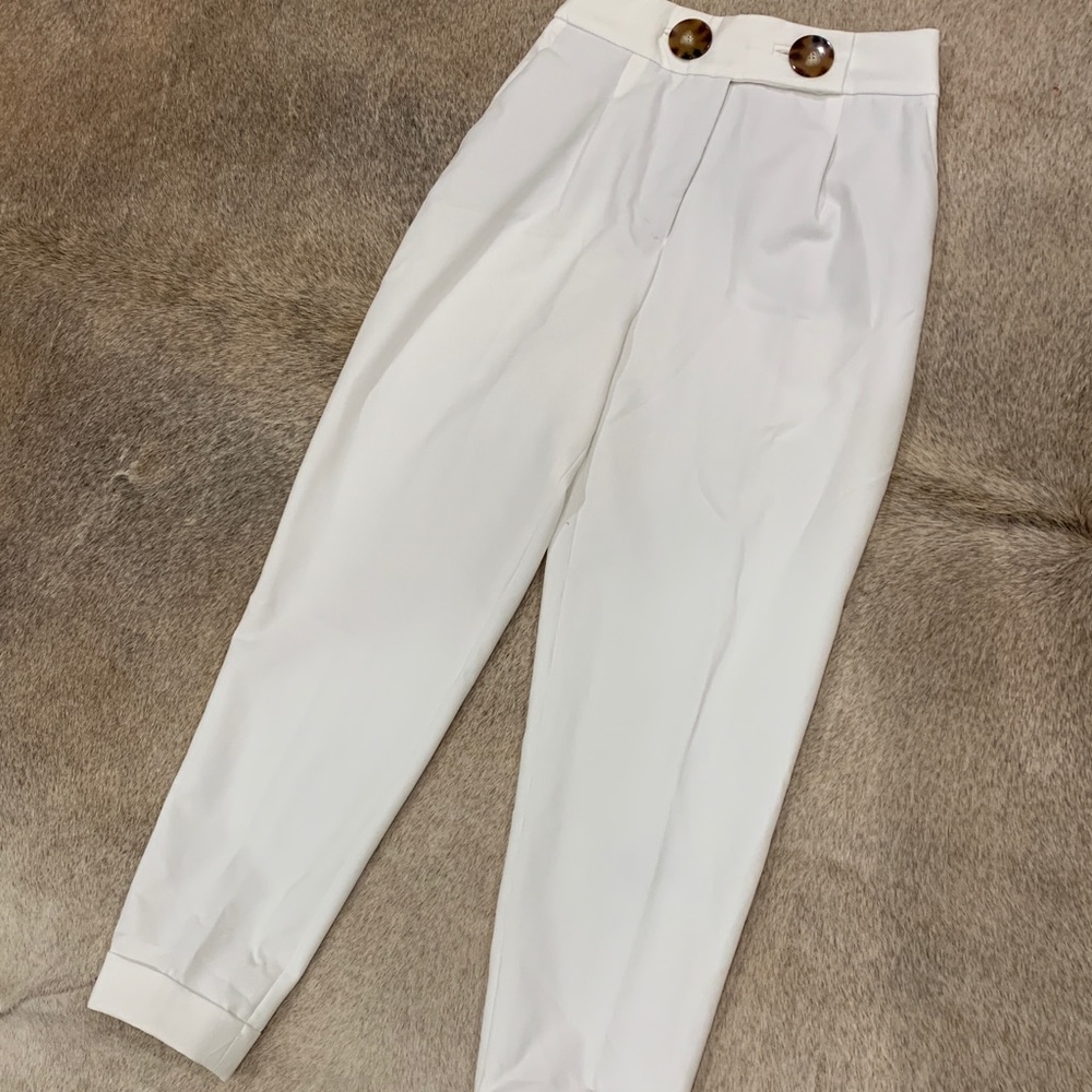Zara Business Trousers